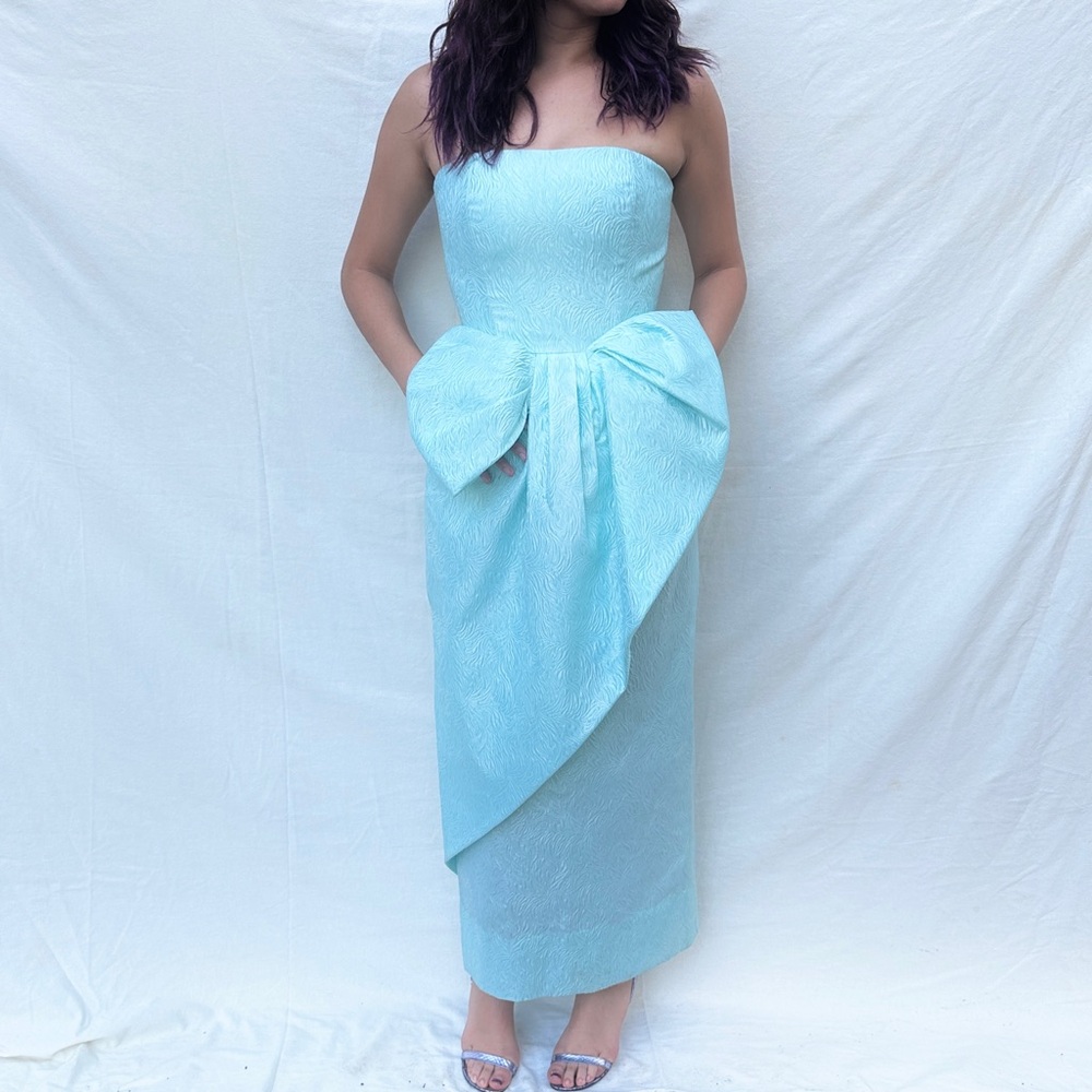 Vintage Victor Costa Gown